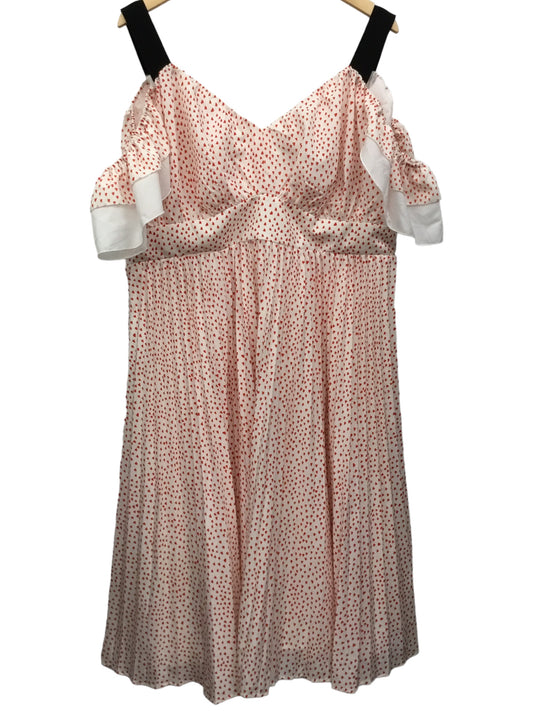 Dress Casual Midi By Eloquii  Size: Xl