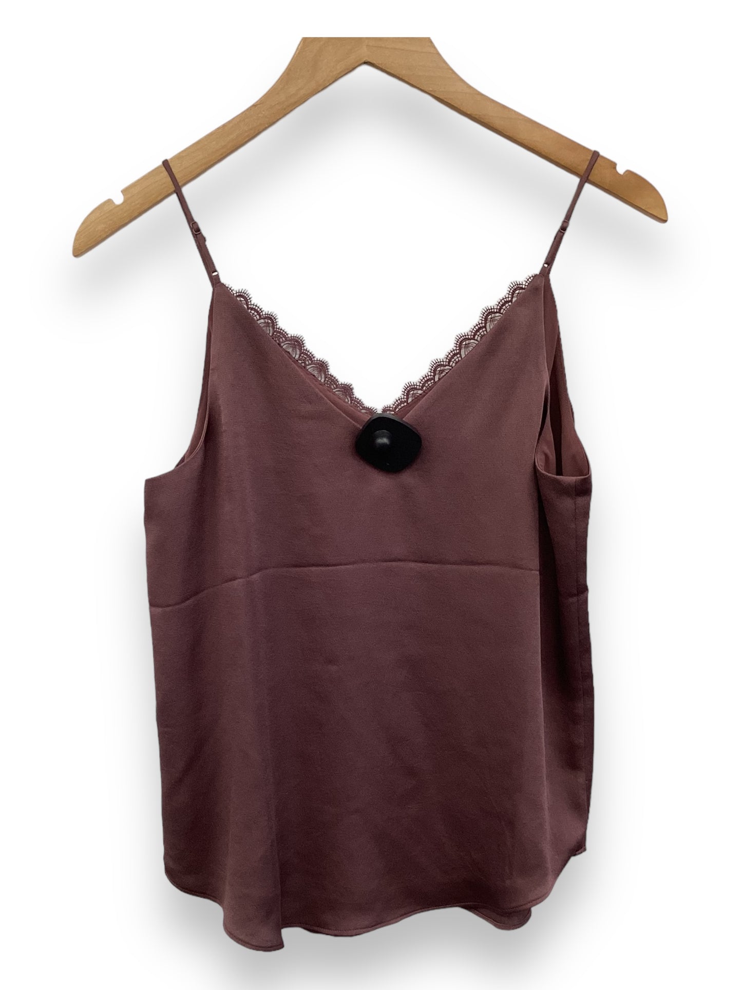Top Sleeveless Basic By Express  Size: S