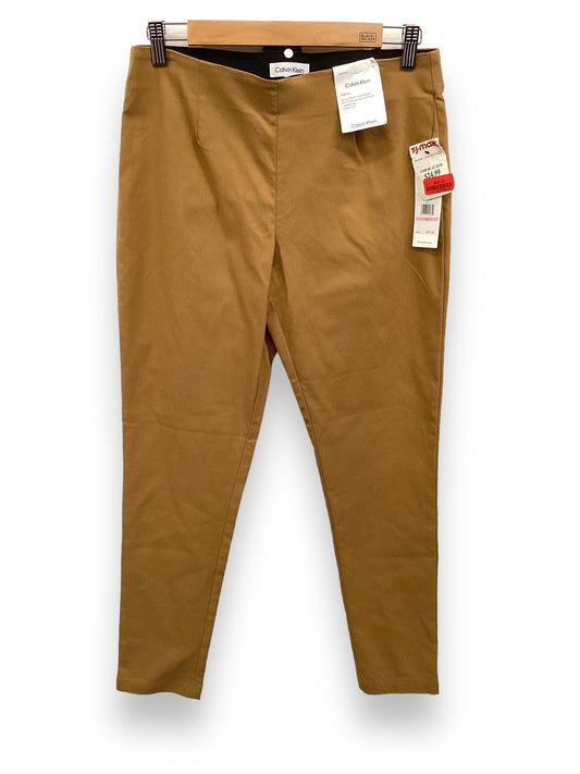 Pants Dress By Calvin Klein  Size: 10