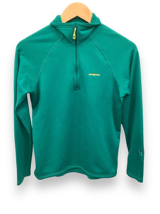 Athletic Top Long Sleeve Crewneck By Patagonia  Size: S