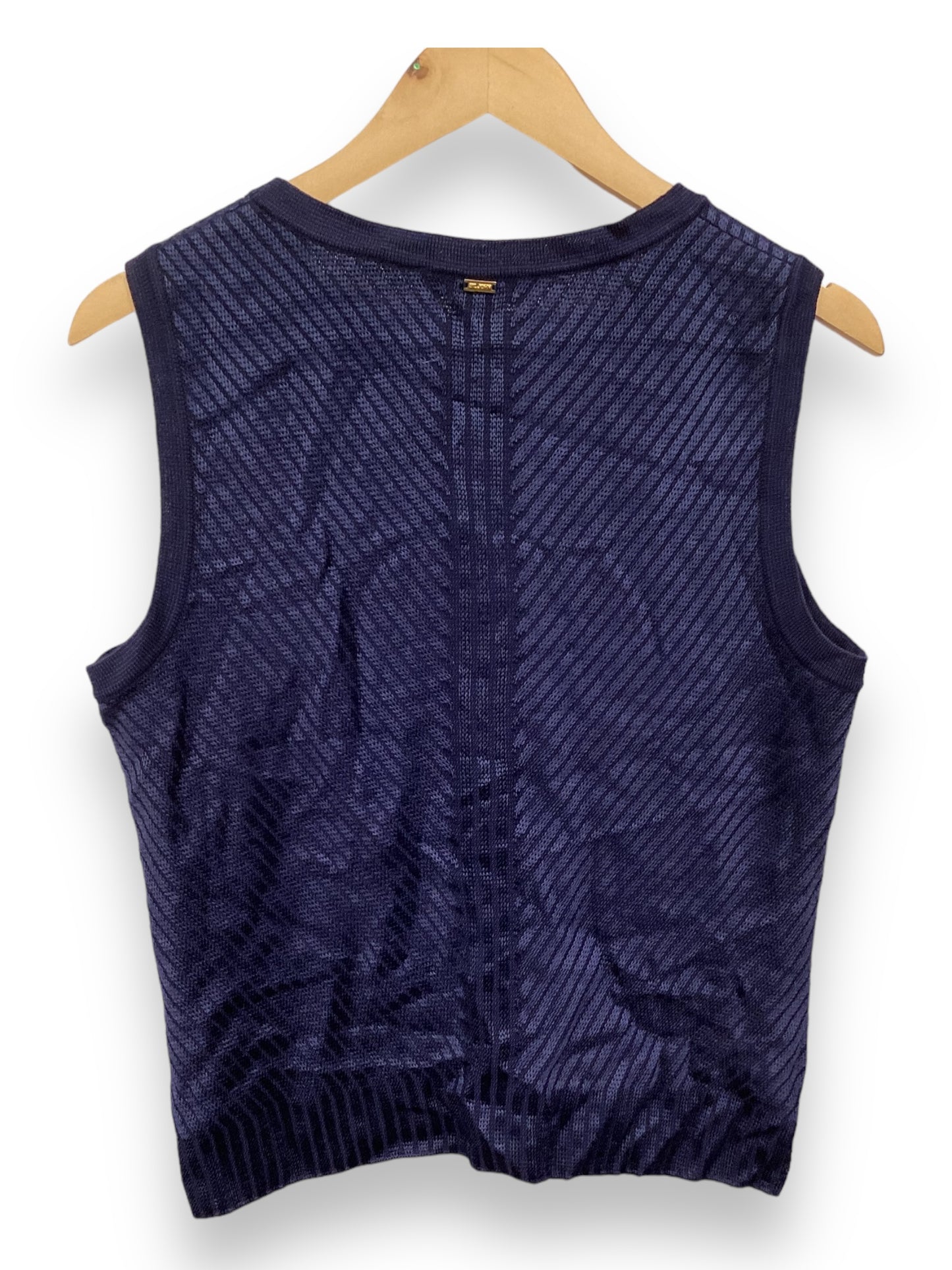 Top Sleeveless By St John Collection  Size: M