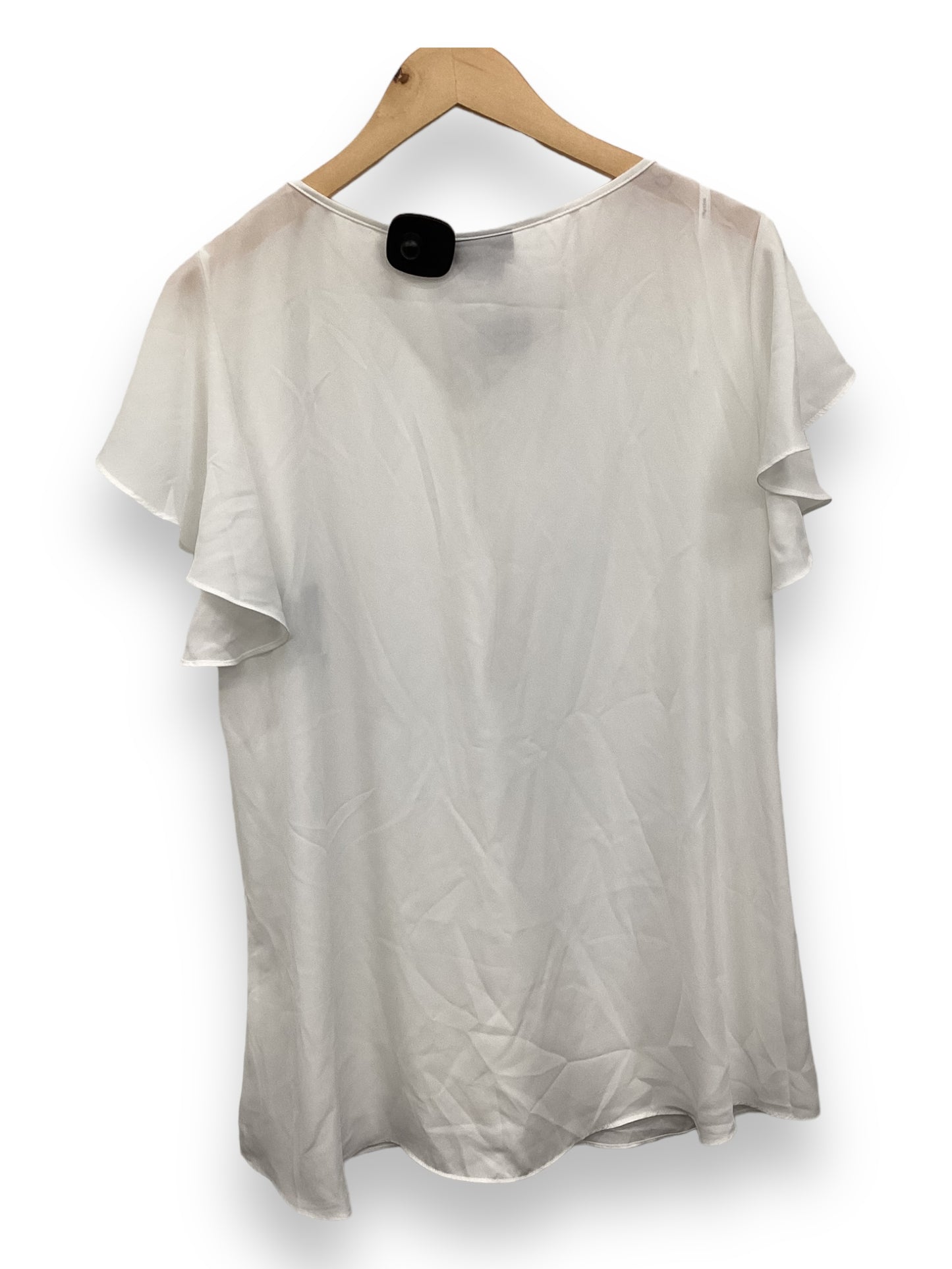 Top Short Sleeve By City Chic  Size: M