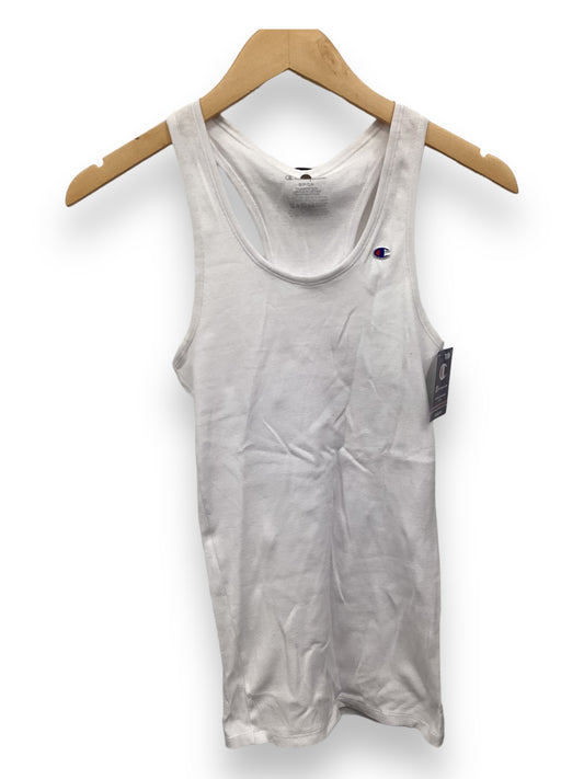 Top Sleeveless Basic By Champion  Size: S