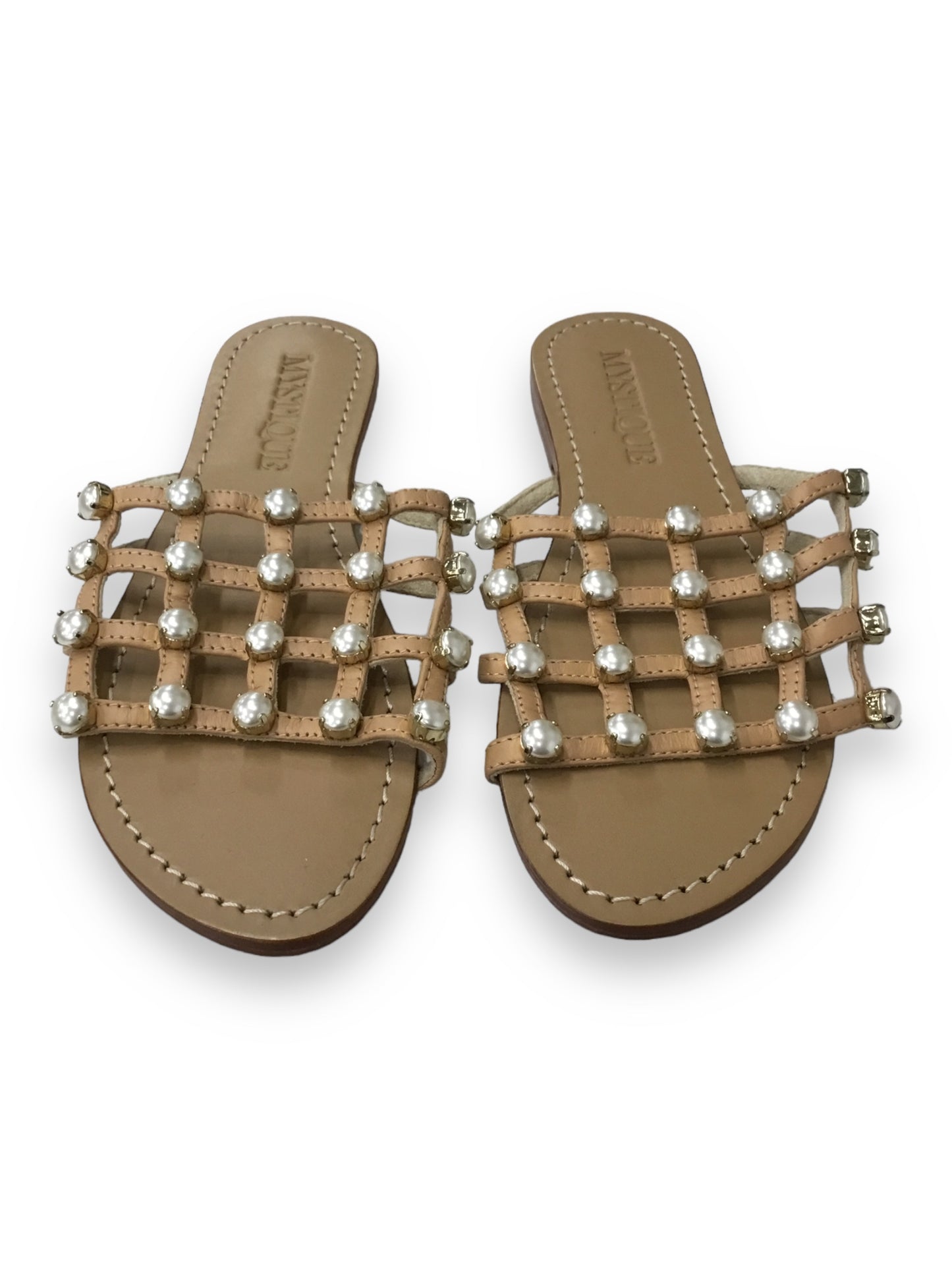 Sandals Flats By Clothes Mentor  Size: 6