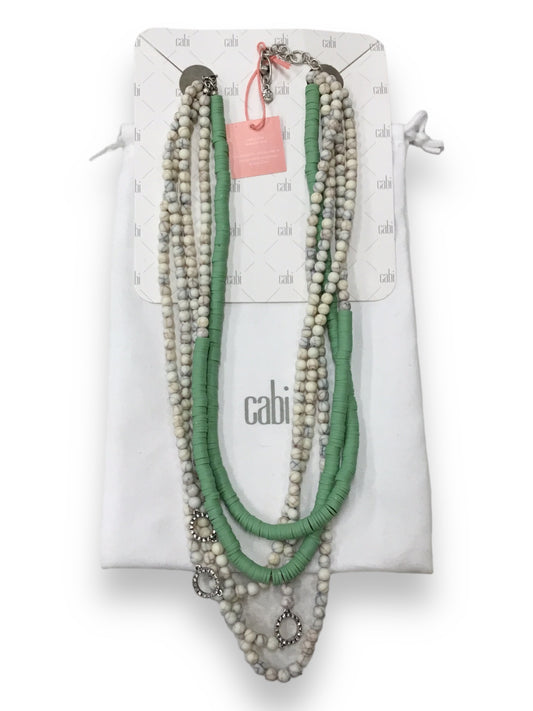 Necklace Layered By Cabi