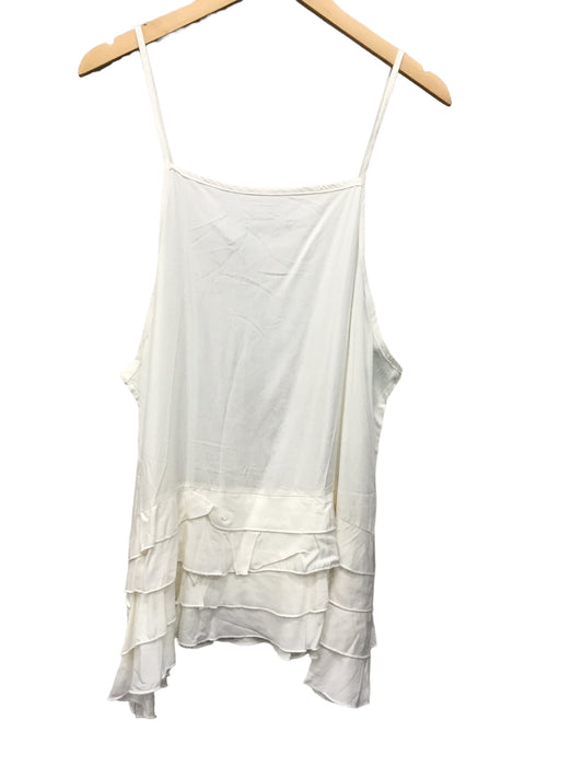 Top Sleeveless By Misook  Size: 3x