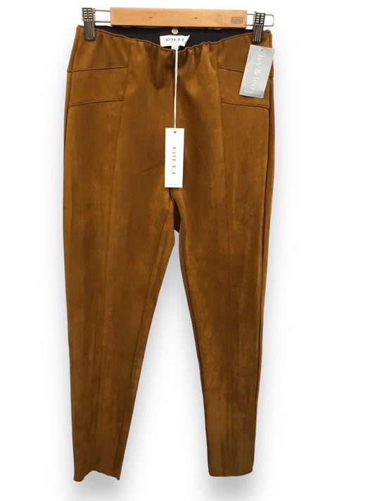 Brown Pants Dress Gilli, Size S