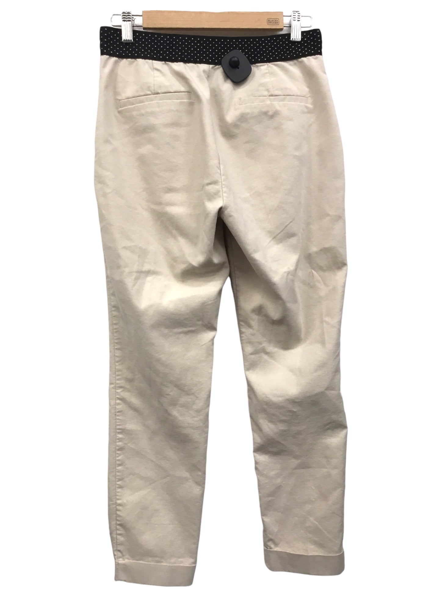 Pants Chinos & Khakis By Zara  Size: M