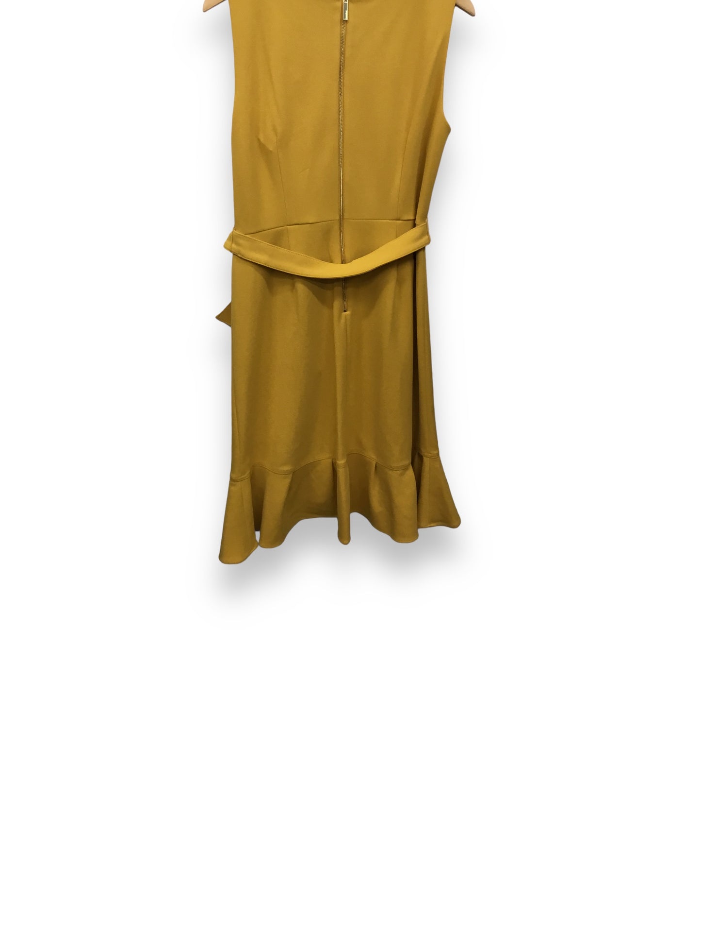 Dress Party Midi By Calvin Klein  Size: L