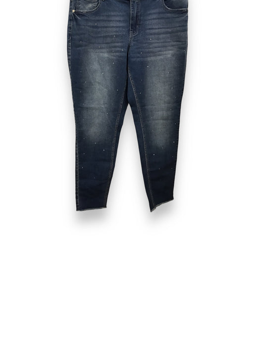 Jeans Straight By Clothes Mentor  Size: 16