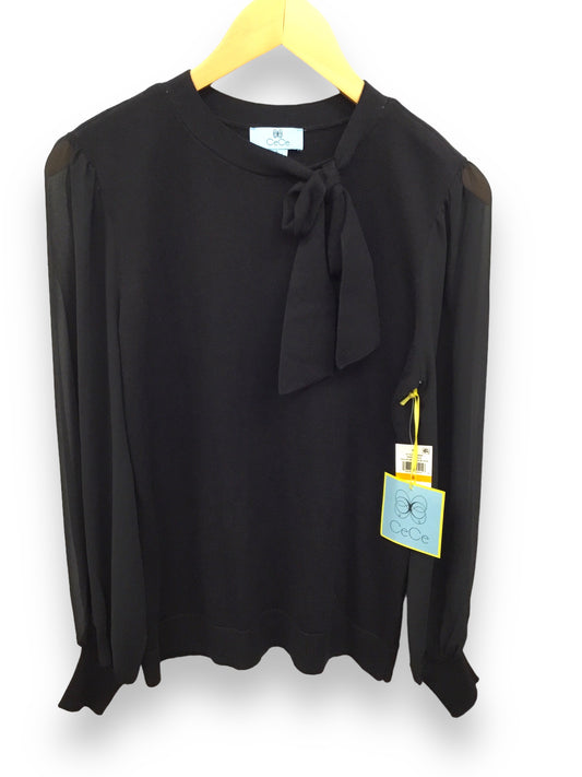 Black Sweater Cece, Size S