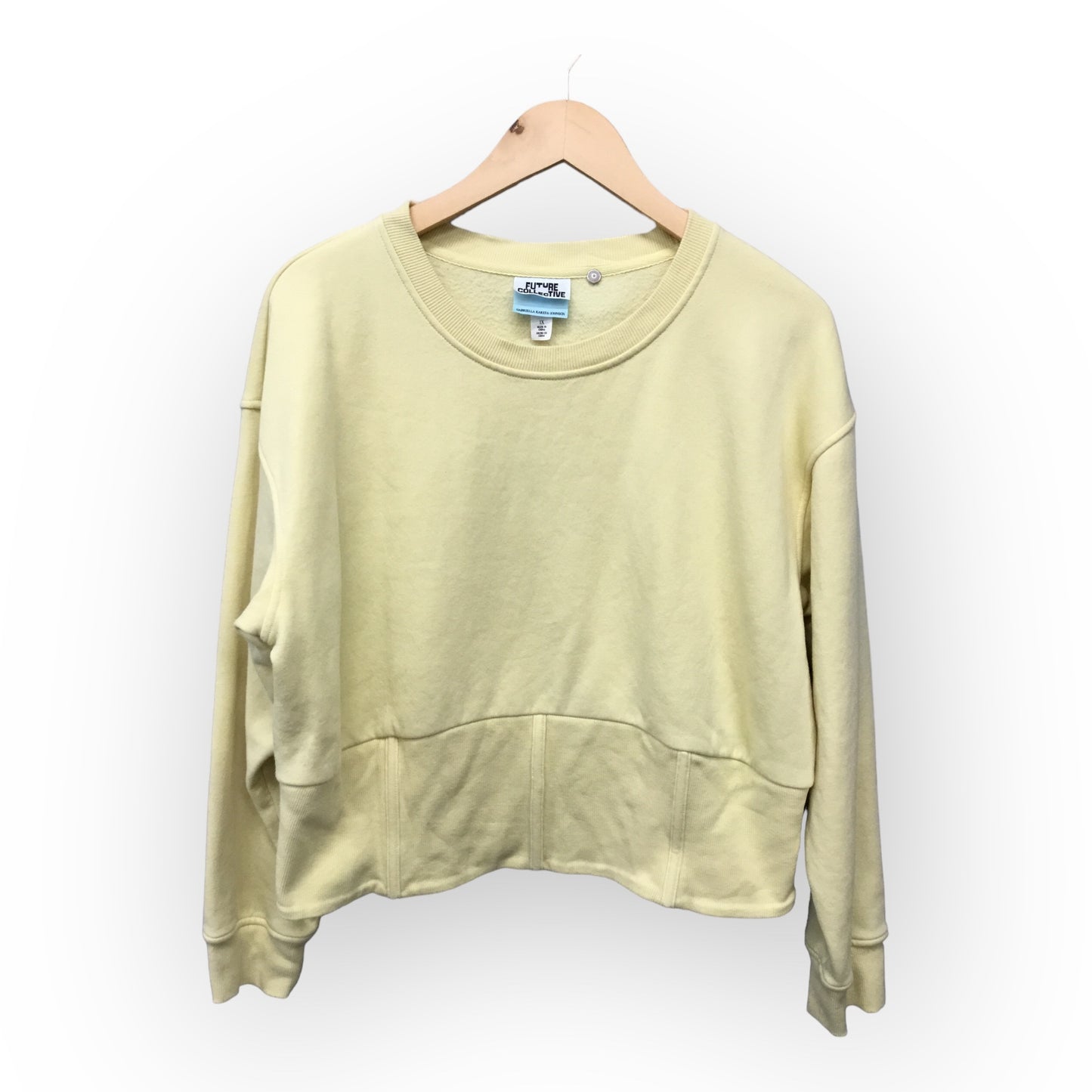 Sweatshirt Crewneck By Clothes Mentor  Size: 1x