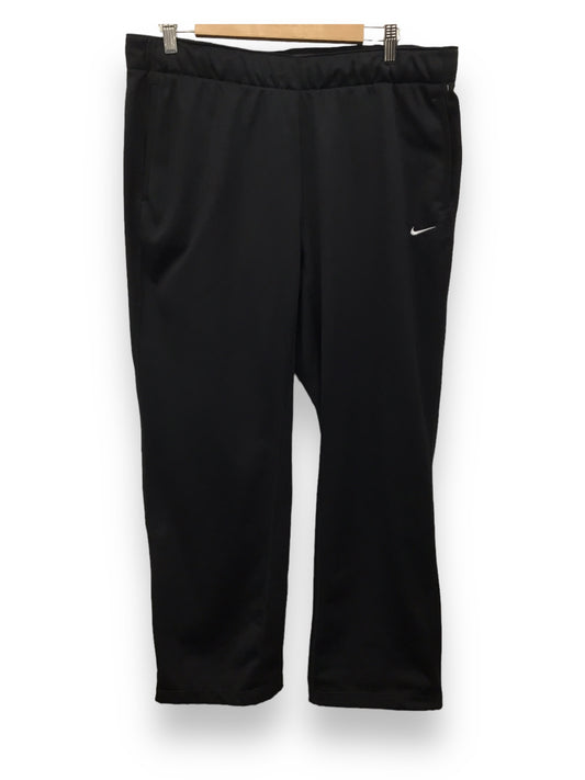 Athletic Pants By Nike  Size: L