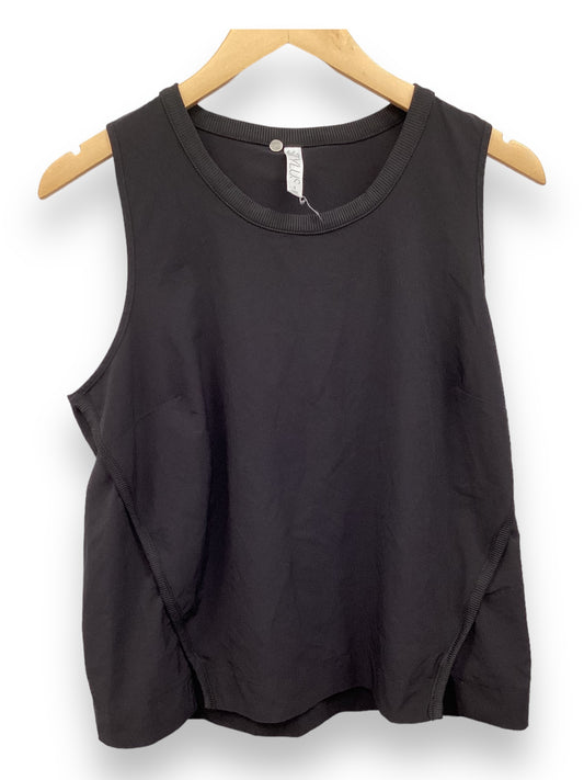 Athletic Tank Top By Stylus  Size: L