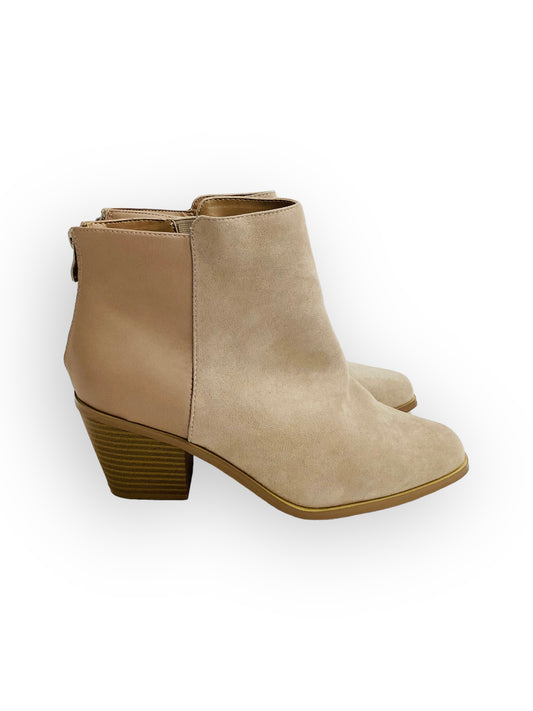 Ankle Boots By Shoedazzle