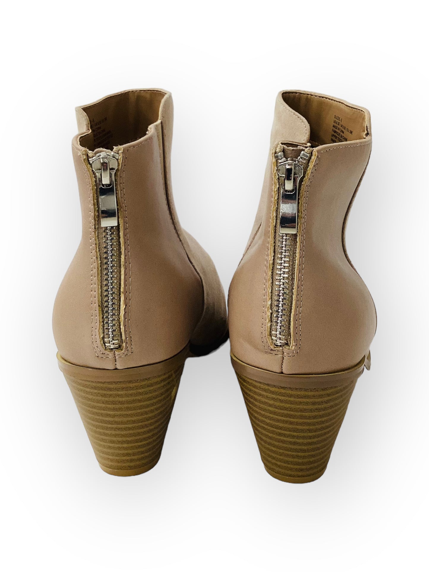 Ankle Boots By Shoedazzle
