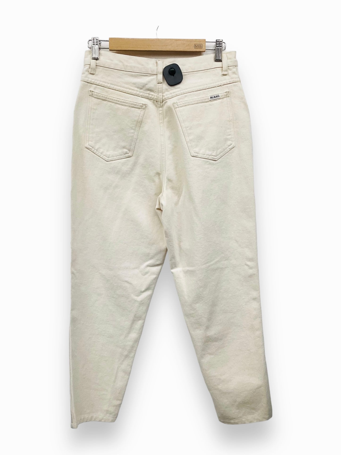Jeans Boot Cut By Bill Blass  Size: 10