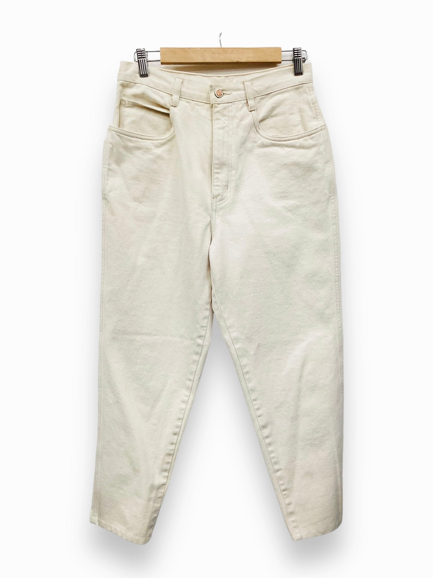 Jeans Boot Cut By Bill Blass  Size: 10