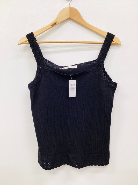 NWT Top Sleeveless By Loft  Size: S