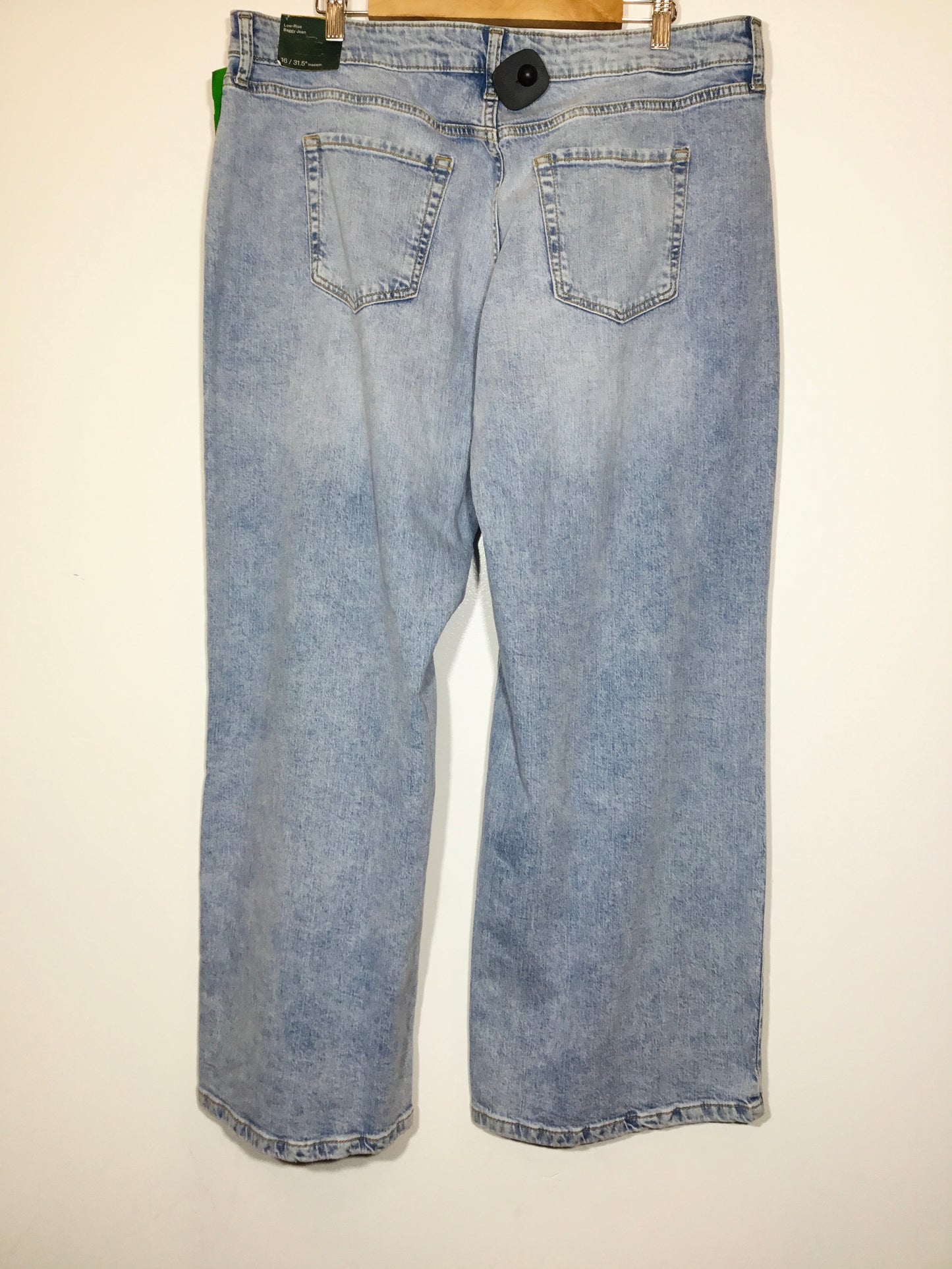 Jeans Boot Cut By Wild Fable  Size: 14