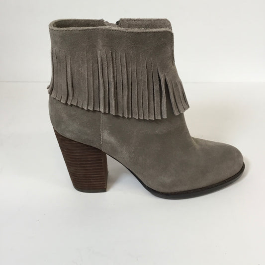 Boots Ankle Heels By Neiman Marcus  Size: 8.5
