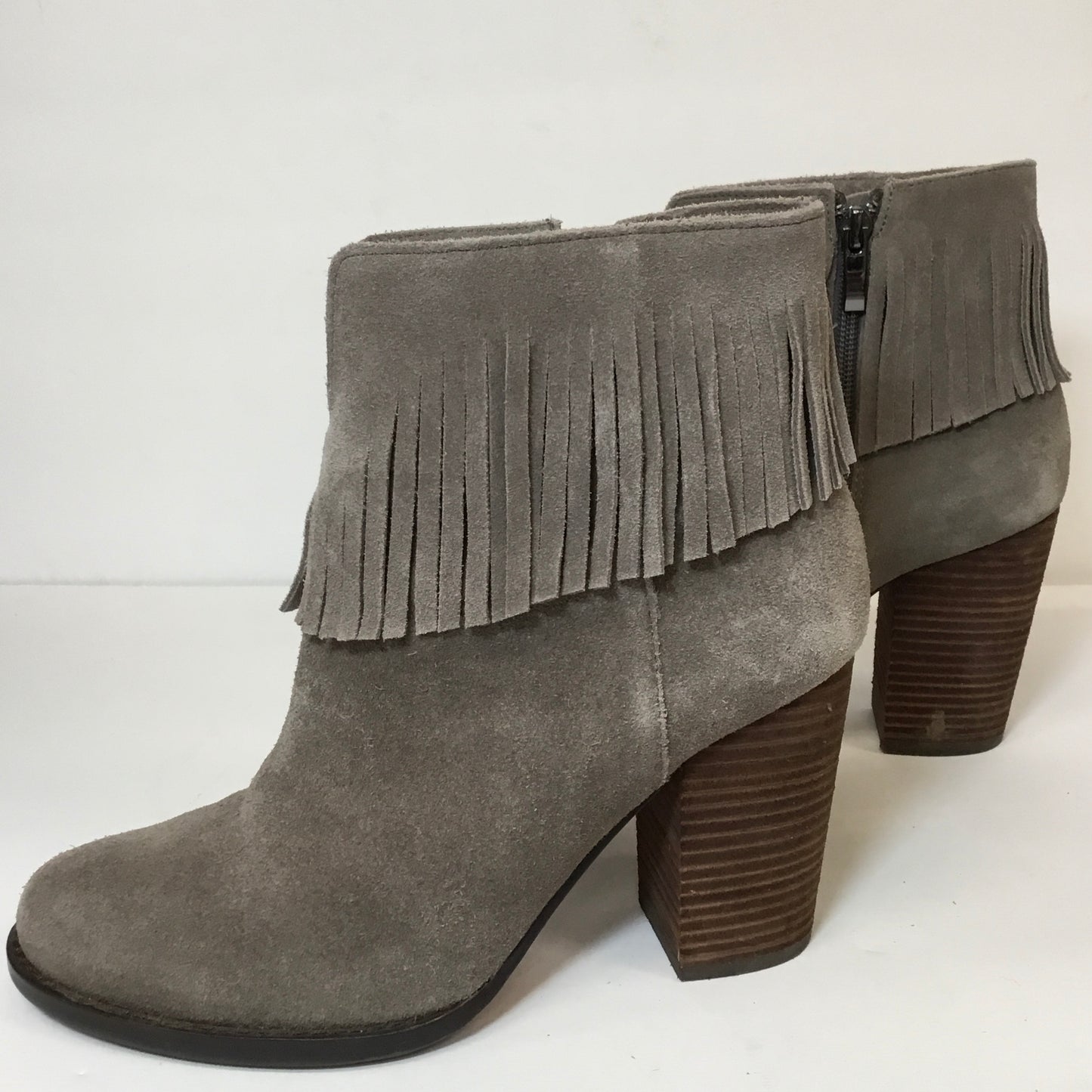 Boots Ankle Heels By Neiman Marcus  Size: 8.5