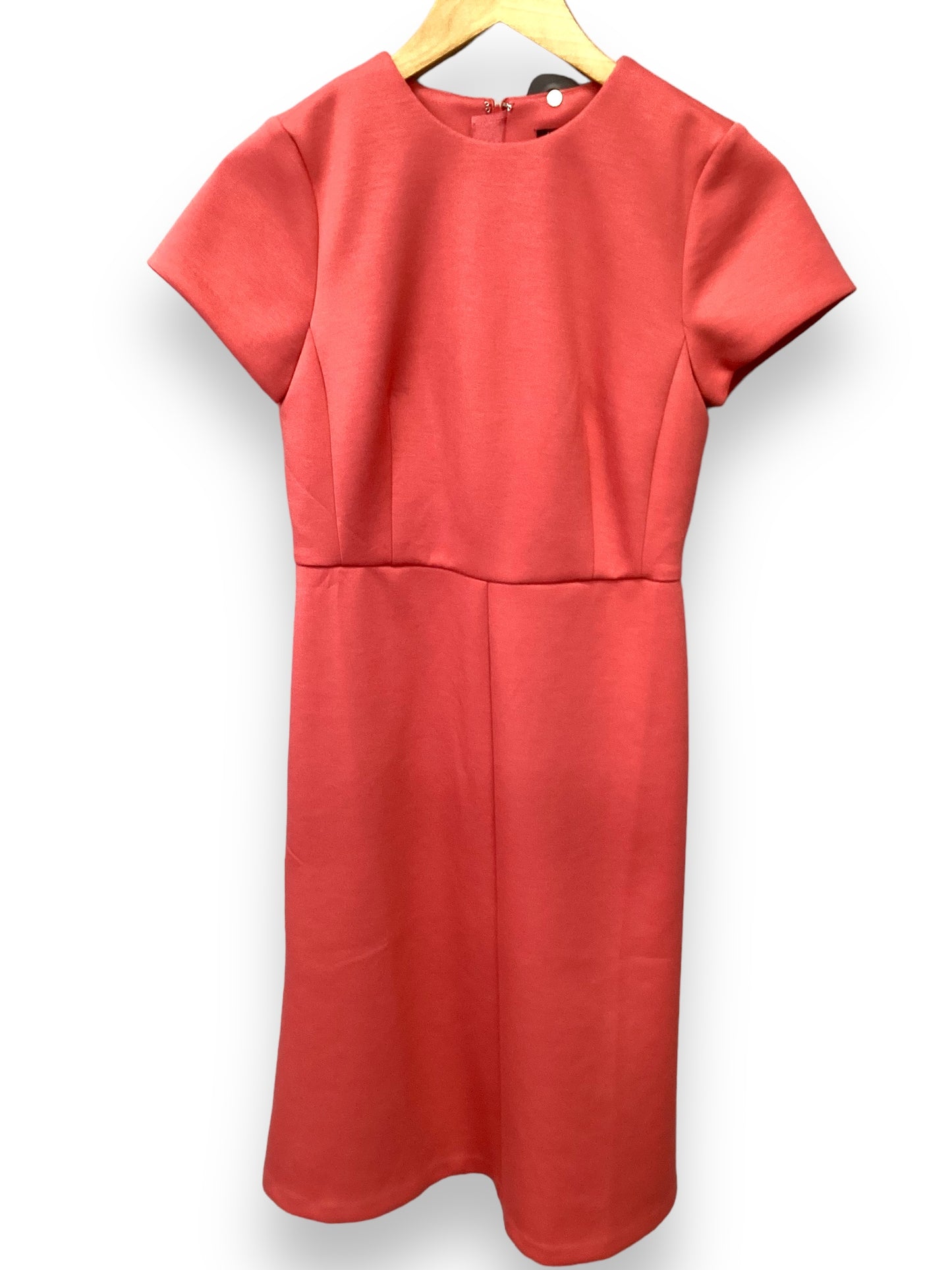 Dress Casual Midi By Ann Taylor  Size: 2