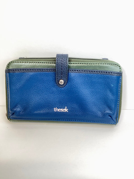 Wallet By The Sak  Size: Large