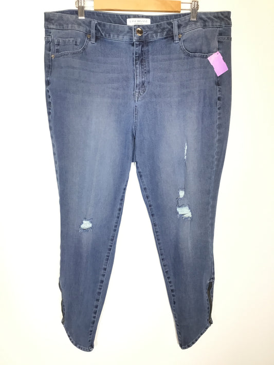 Jeans Boot Cut By Lane Bryant  Size: 18
