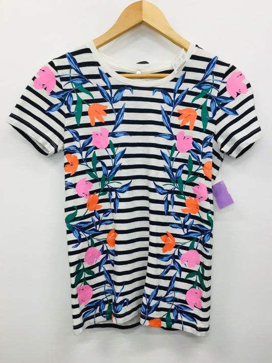 NWT Top Short Sleeve By J Crew  Size: Xs