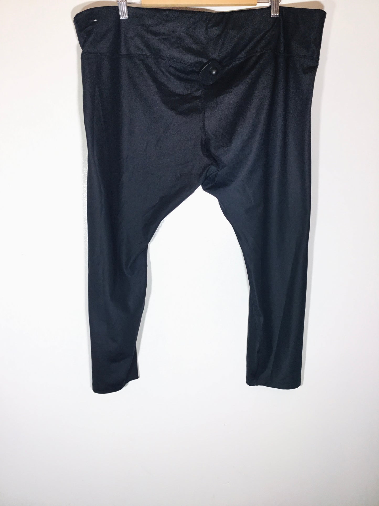 Athletic Leggings By Nike  Size: 3x
