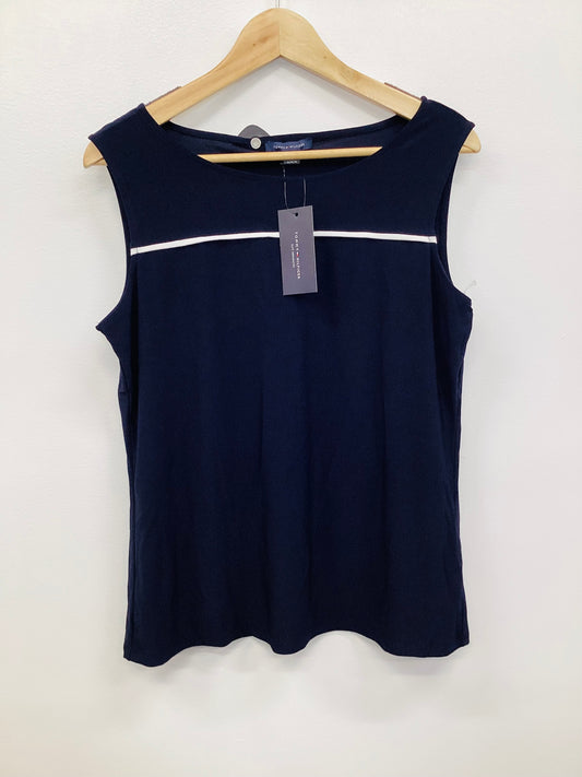 NWT Top Sleeveless By Tommy Hilfiger  Size: M
