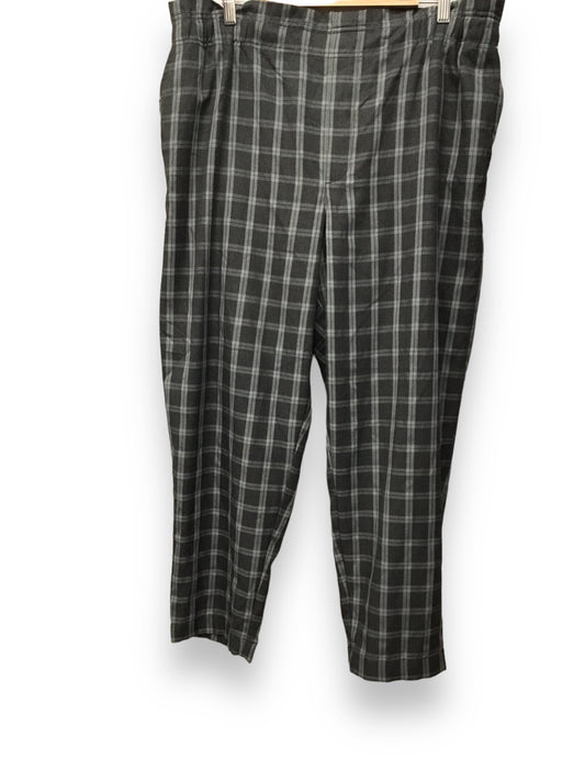 Pants Work/dress By Loft  Size: Xl