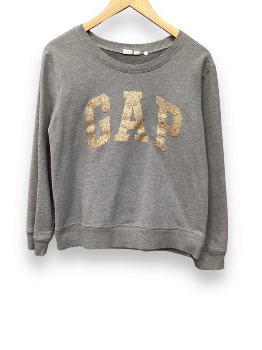 Sweatshirt Crewneck By Gap  Size: L