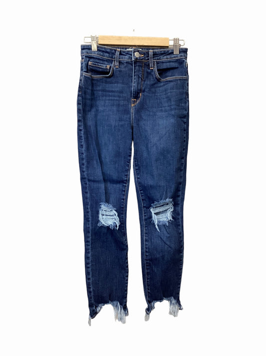 Jeans Straight By L Agence  Size: 2