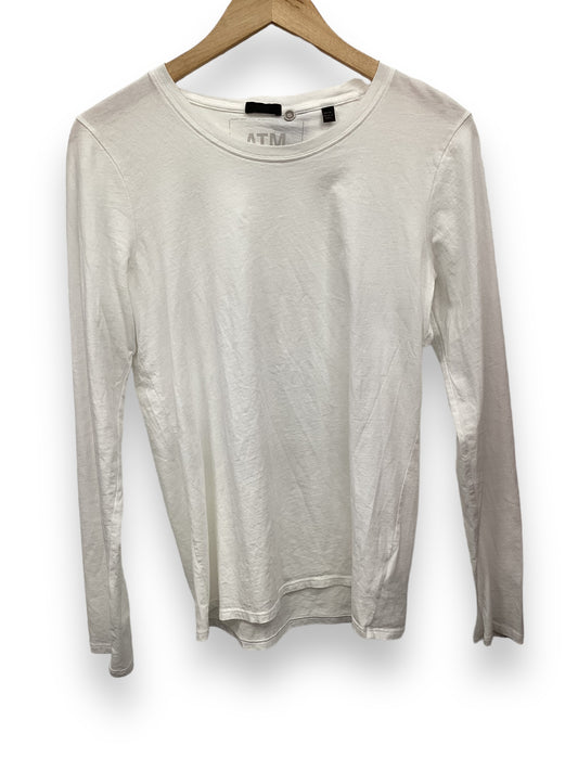 Top Long Sleeve Basic By Atm  Size: M