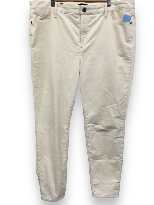 Pants Corduroy By Talbots  Size: 16