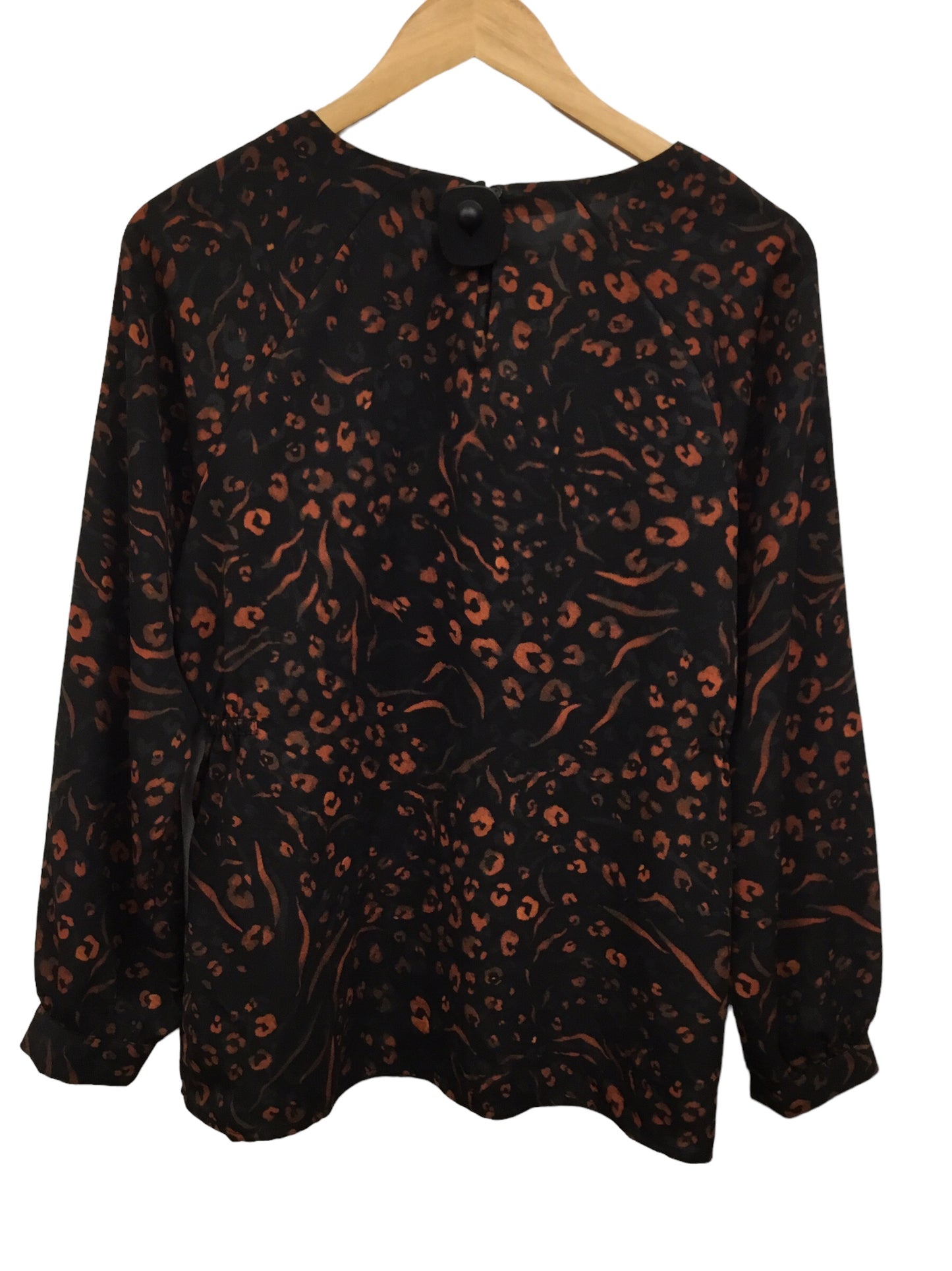 Top Long Sleeve By Nine West  Size: M