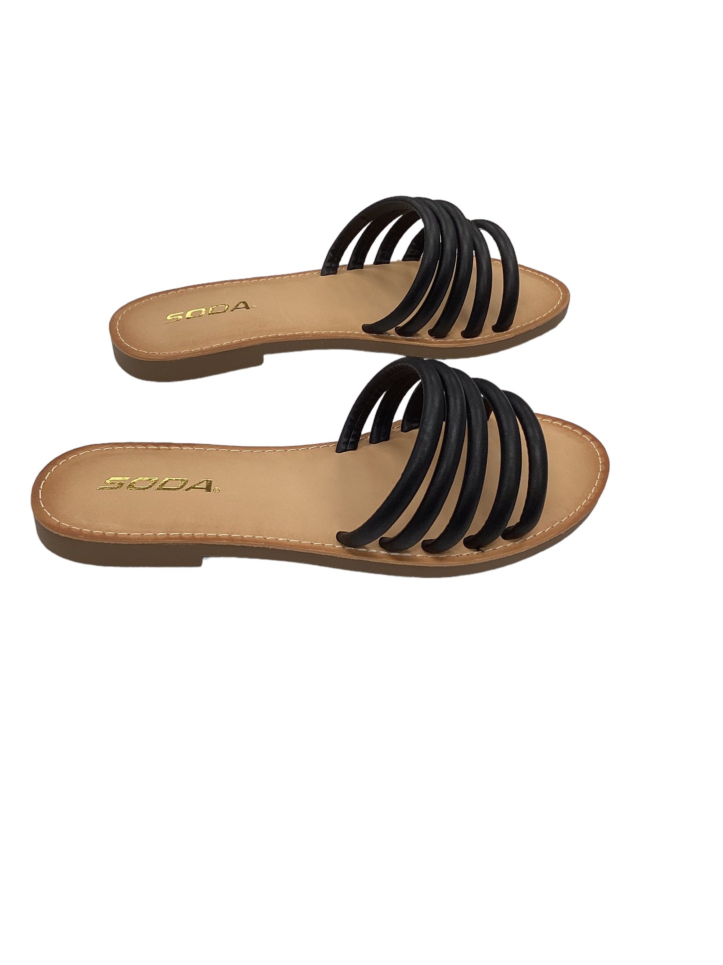 Sandals Flats By Soda  Size: 7