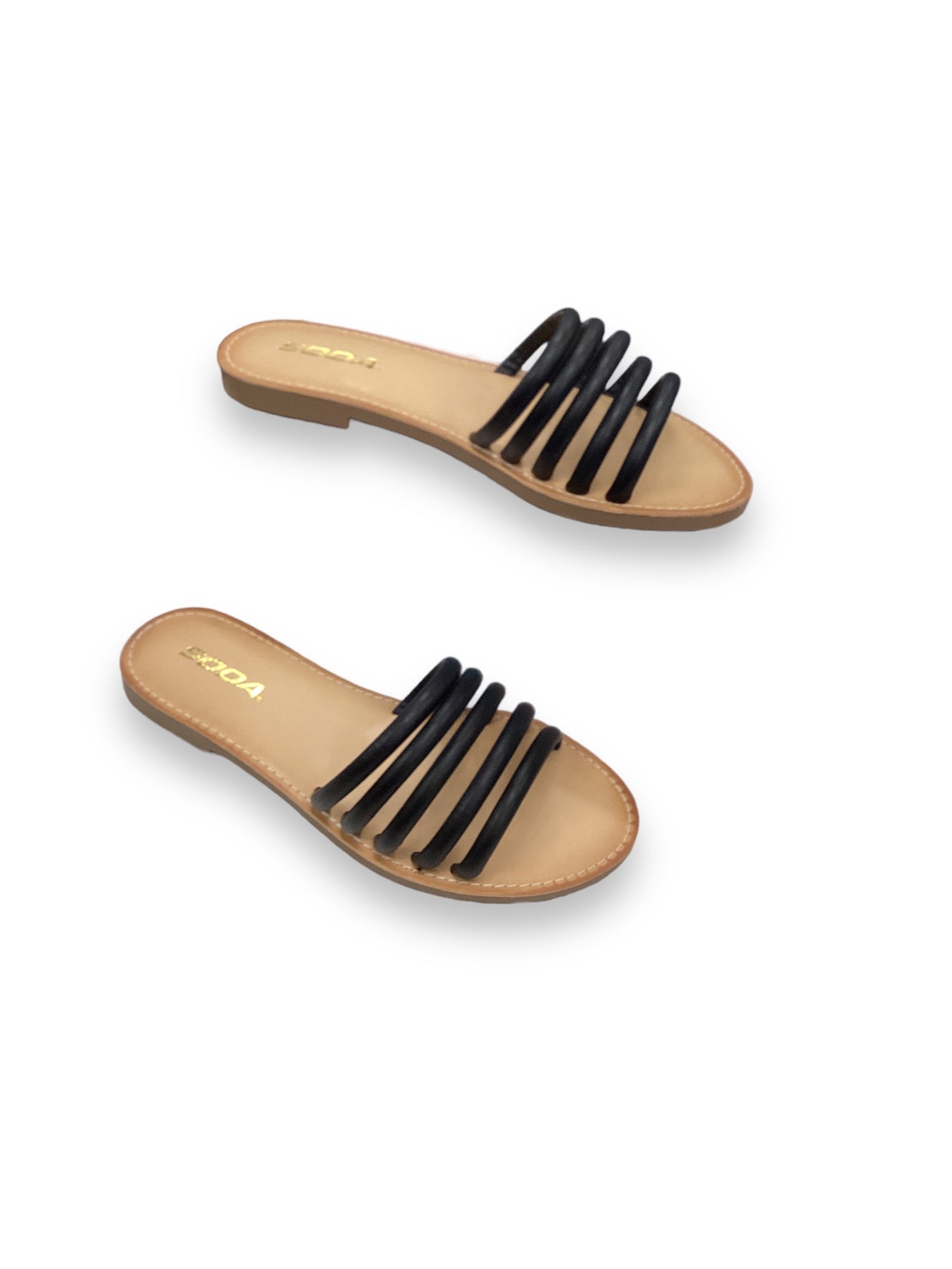 Sandals Flats By Soda  Size: 7.5