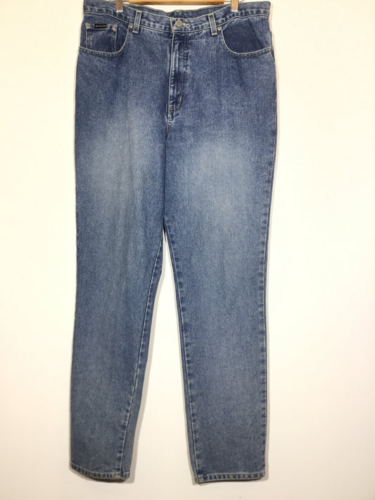 Jeans Relaxed/boyfriend By Clothes Mentor  Size: 16
