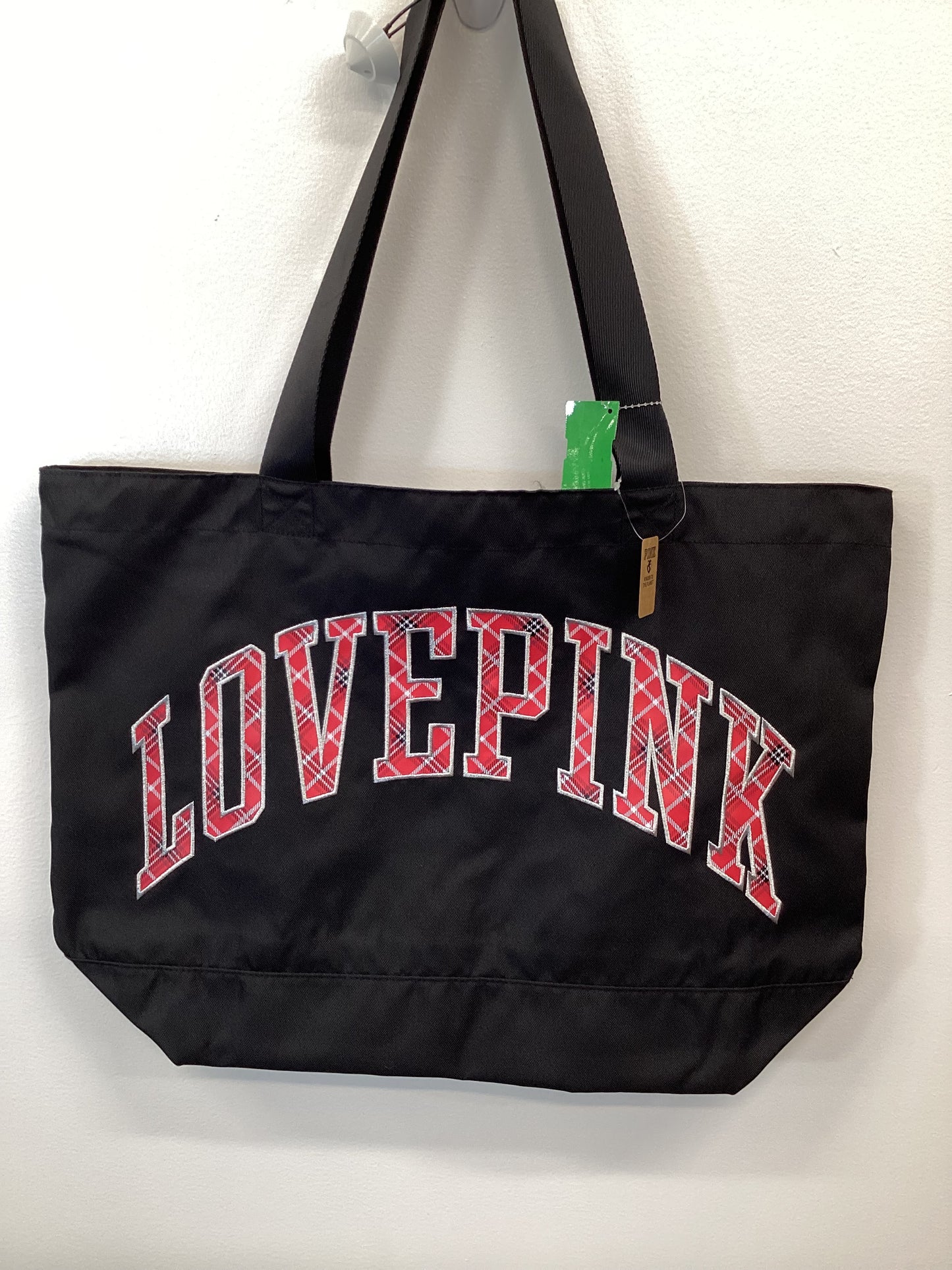 Tote By Pink  Size: Large