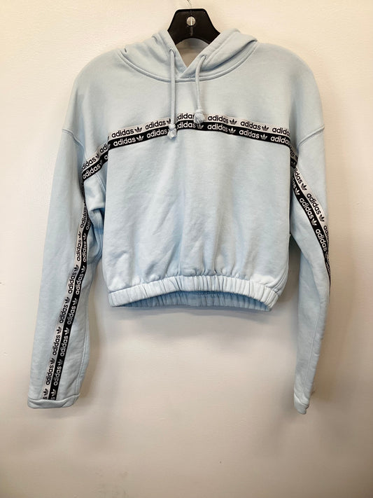Sweatshirt Hoodie By Adidas  Size: S