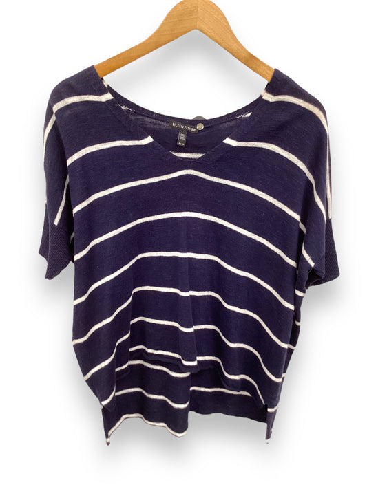 Top Short Sleeve By Eileen Fisher  Size: Xs