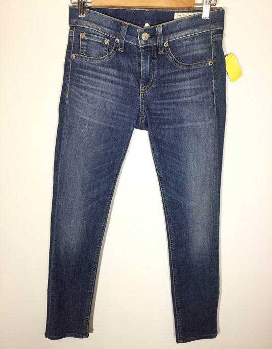 Jeans Skinny By Rag And Bone  Size: 24
