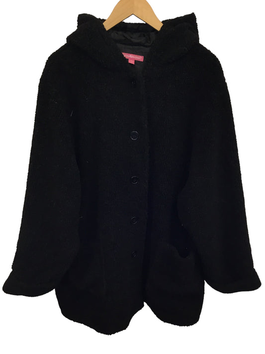 Coat Peacoat By Woman Within  Size: 1x