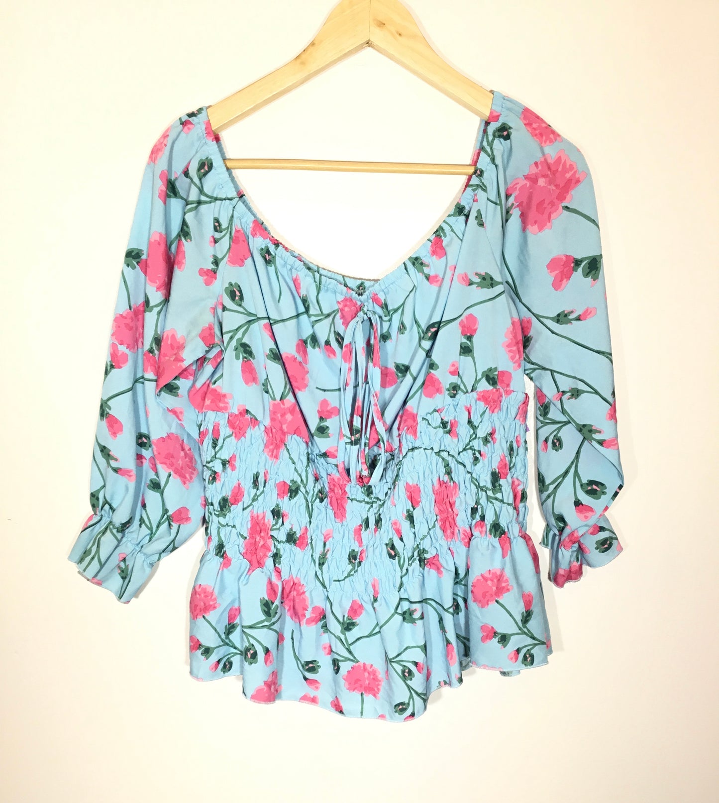 Top Long Sleeve By Shein  Size: 2x