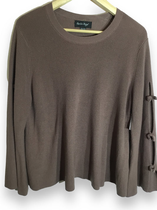 Sweater By Charlie Paige  Size: S