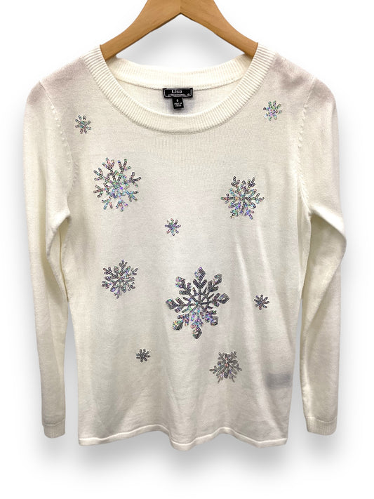 Sweater By Lisa International  Size: S
