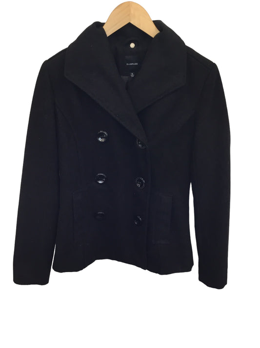 Coat Peacoat By Rampage  Size: S